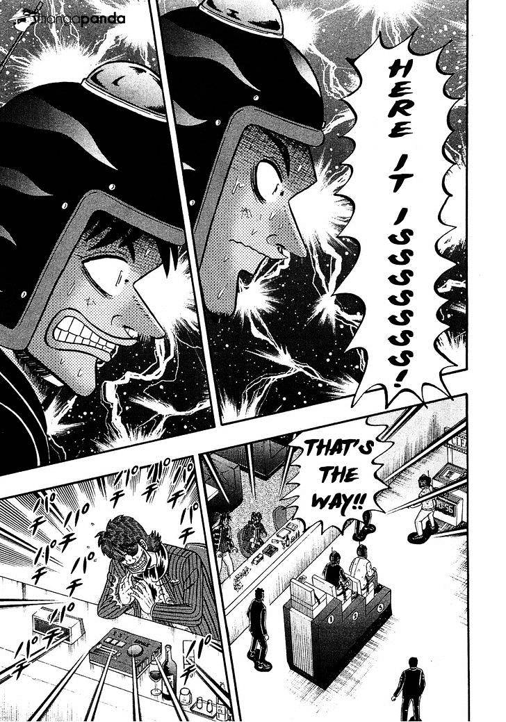 Tobaku Datenroku Kaiji: Kazuyahen Chapter 42 #6