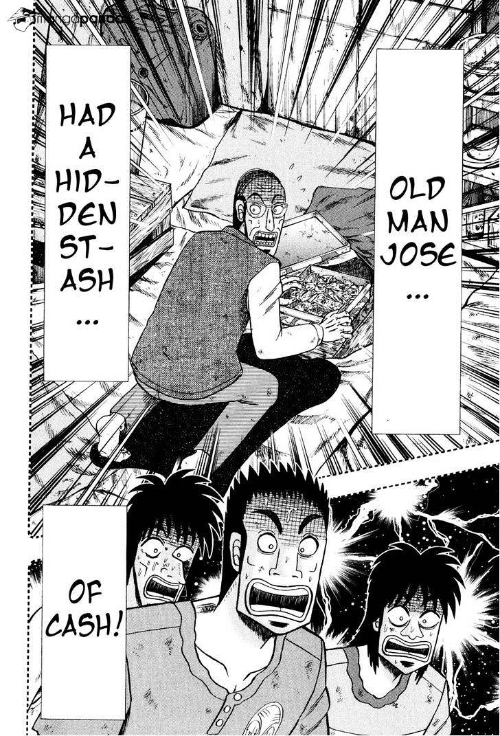 Tobaku Datenroku Kaiji: Kazuyahen Chapter 29 #2