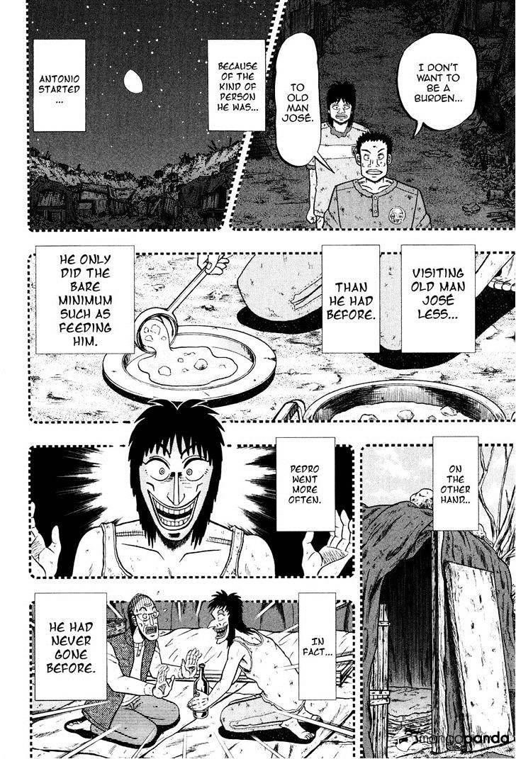 Tobaku Datenroku Kaiji: Kazuyahen Chapter 29 #11