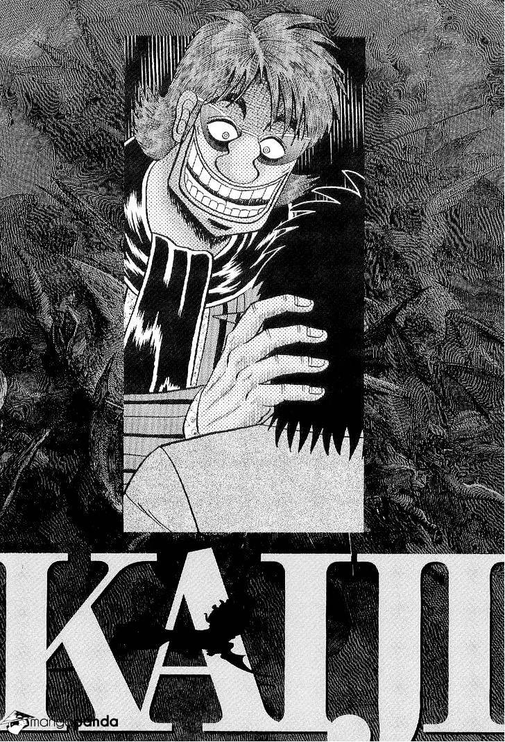 Tobaku Datenroku Kaiji: Kazuyahen Chapter 10 #21