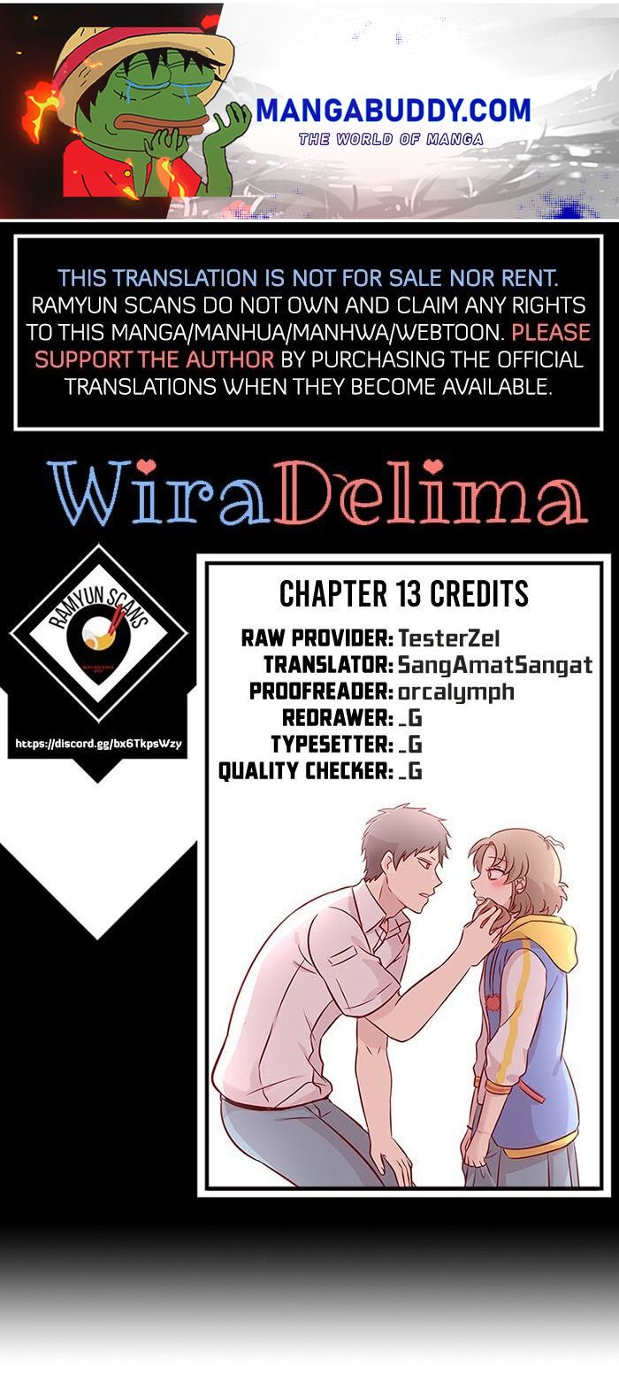 Wiradelima Chapter 13 #1