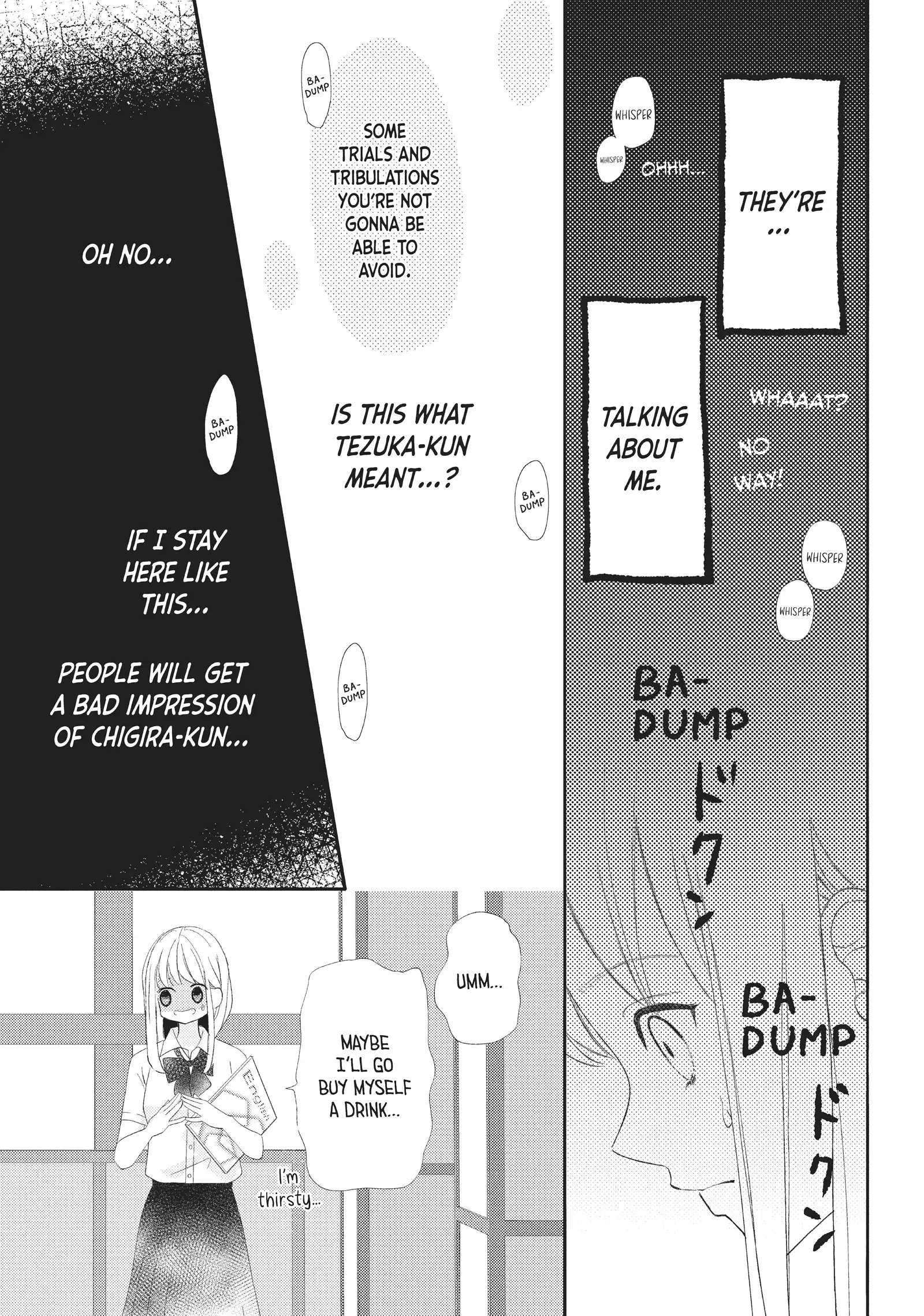 Na No Ni, Chigira-Kun Ga Amasugiru Chapter 23 #27