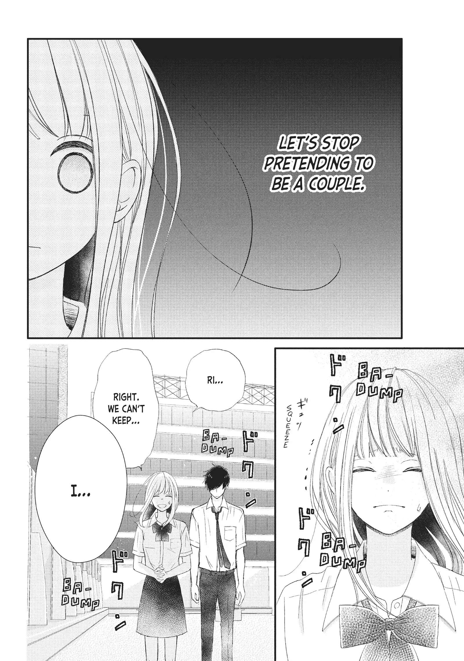 Na No Ni, Chigira-Kun Ga Amasugiru Chapter 22 #3