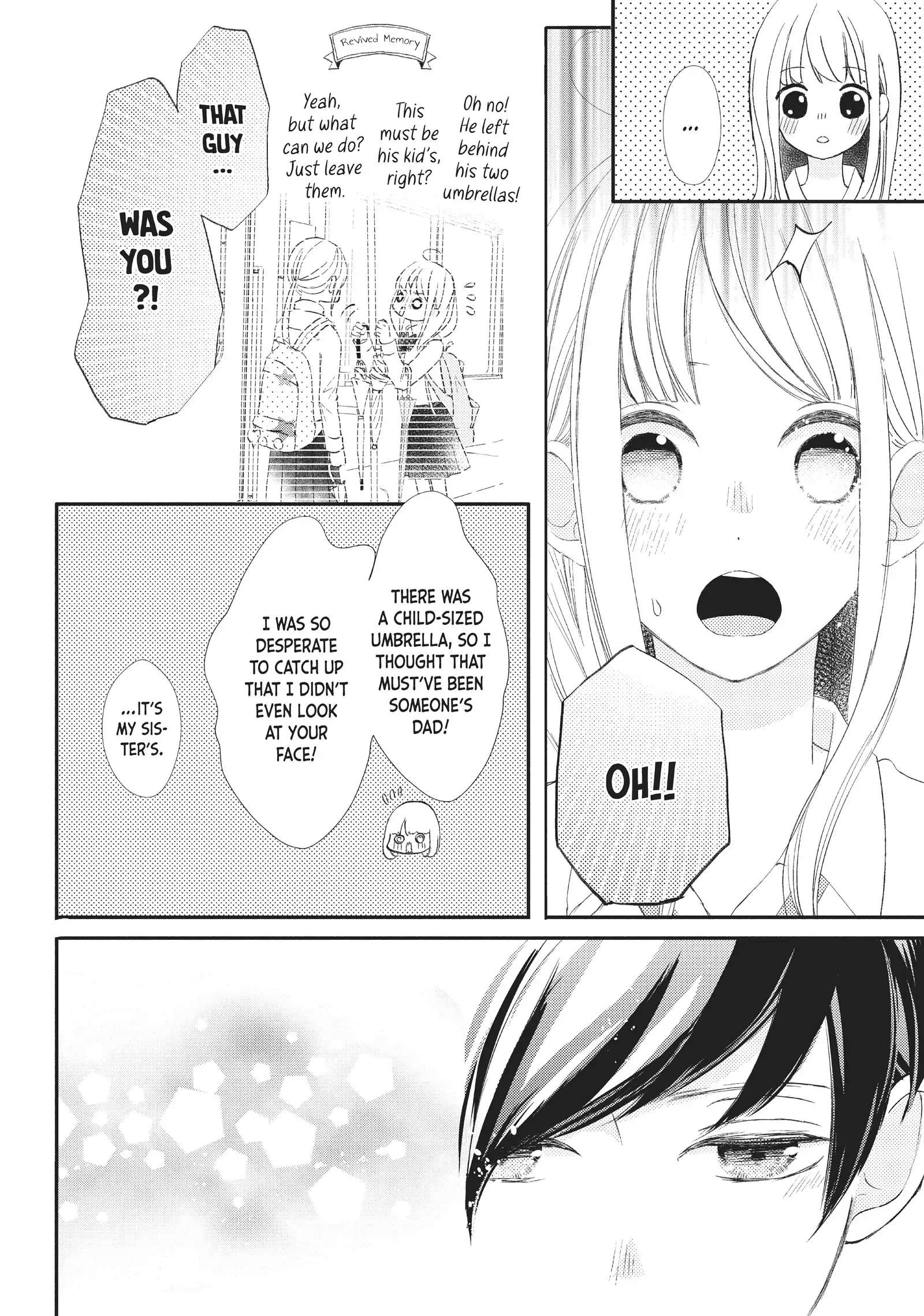 Na No Ni, Chigira-Kun Ga Amasugiru Chapter 22 #25