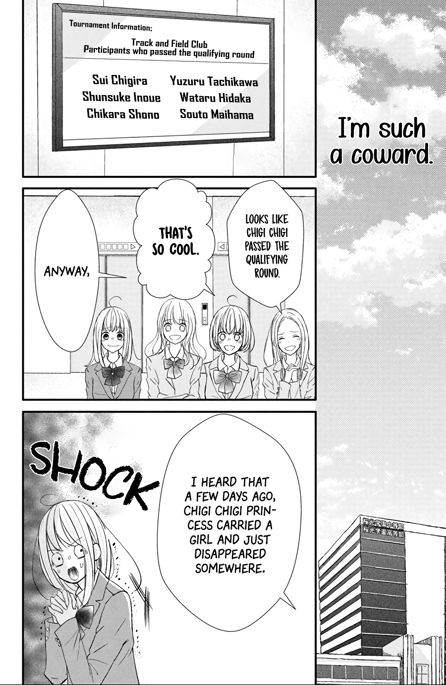 Na No Ni, Chigira-Kun Ga Amasugiru Chapter 16 #10