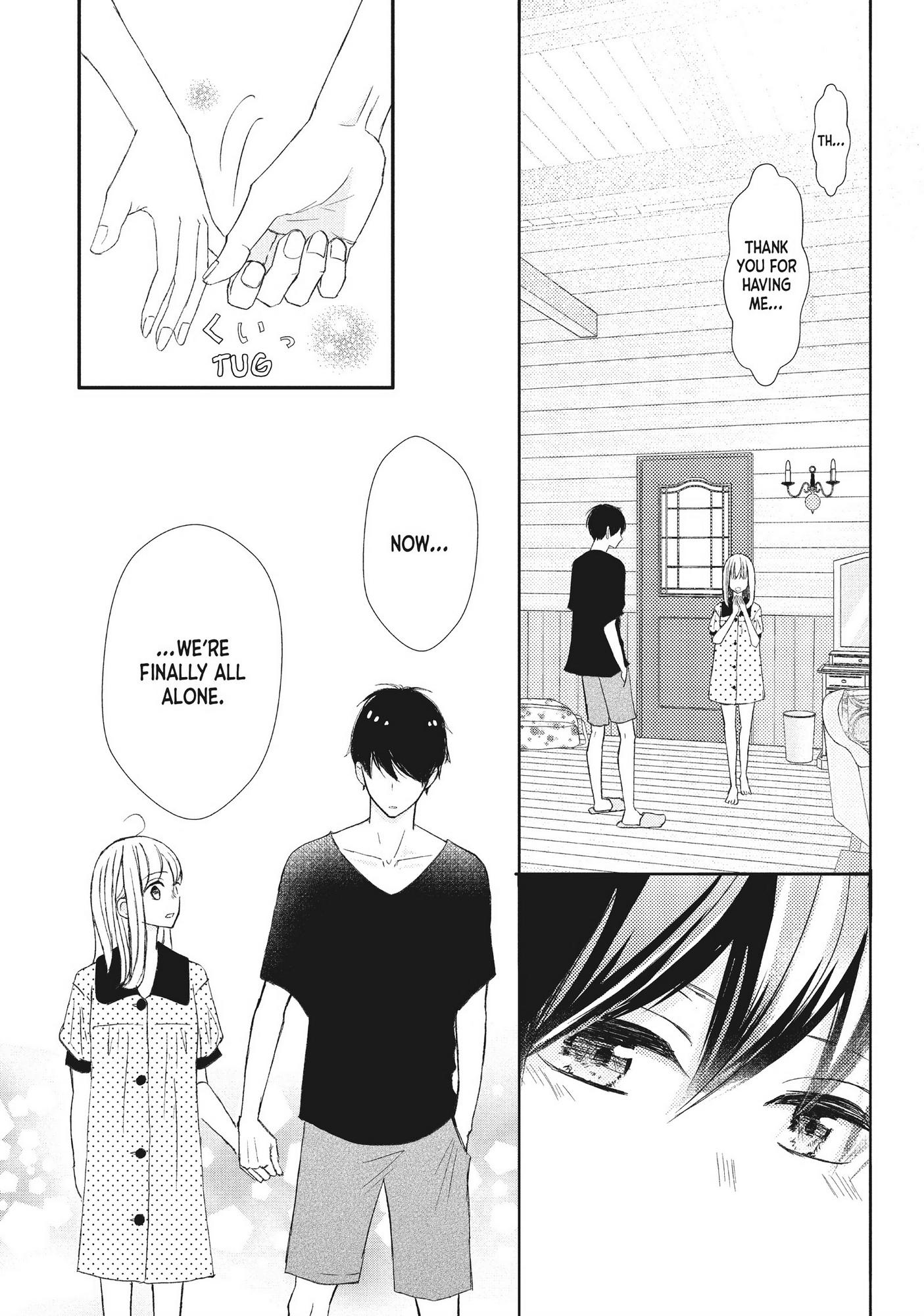 Na No Ni, Chigira-Kun Ga Amasugiru Chapter 18 #30