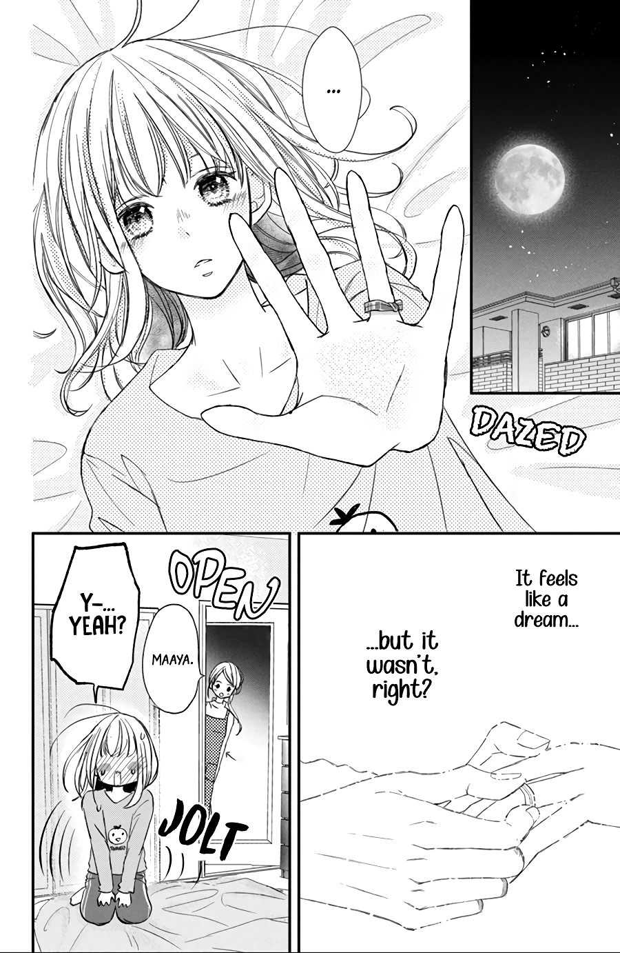 Na No Ni, Chigira-Kun Ga Amasugiru Chapter 15 #4