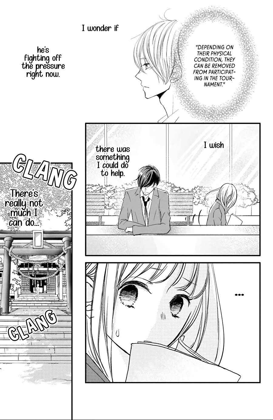 Na No Ni, Chigira-Kun Ga Amasugiru Chapter 15 #21