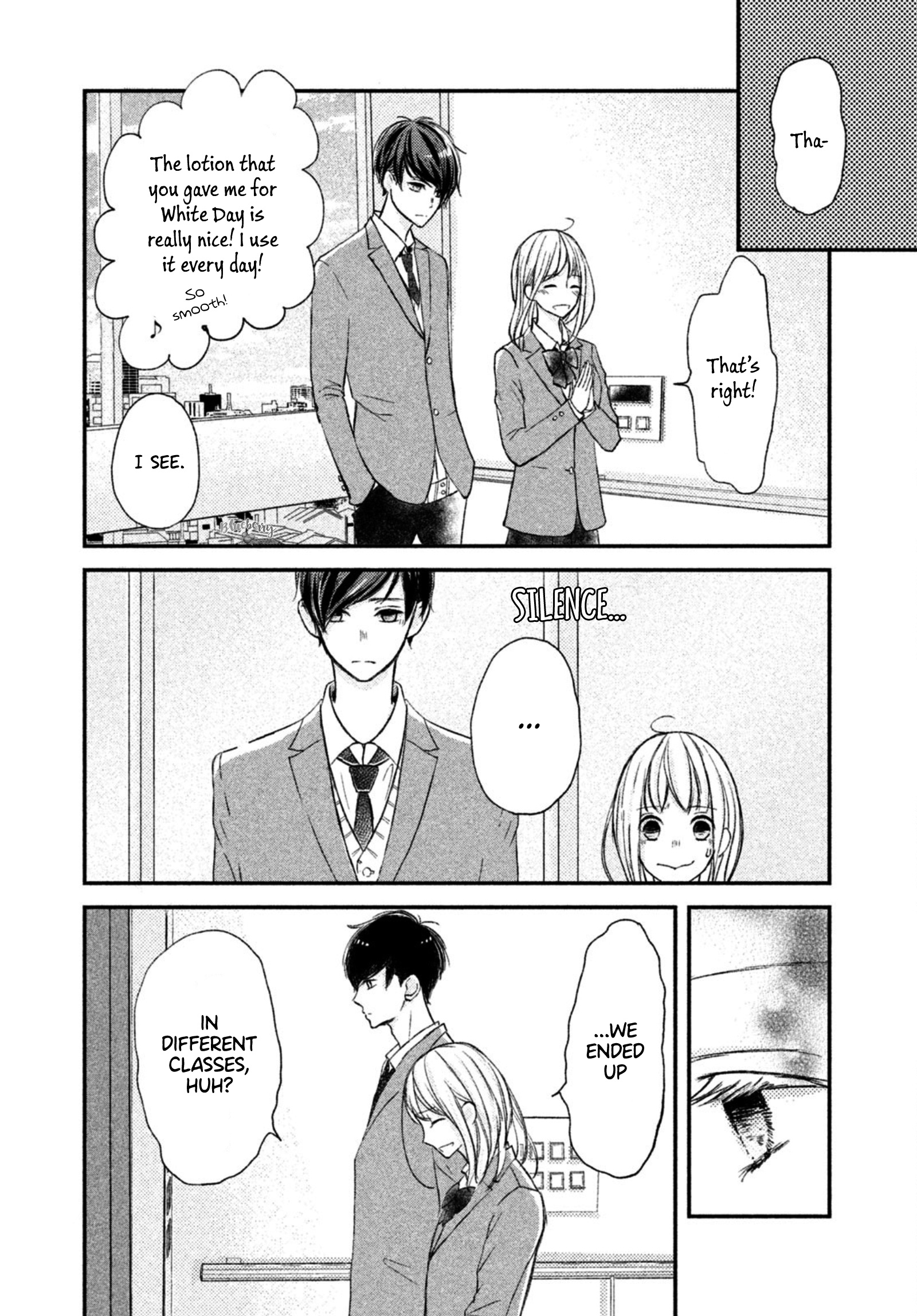 Na No Ni, Chigira-Kun Ga Amasugiru Chapter 11 #14