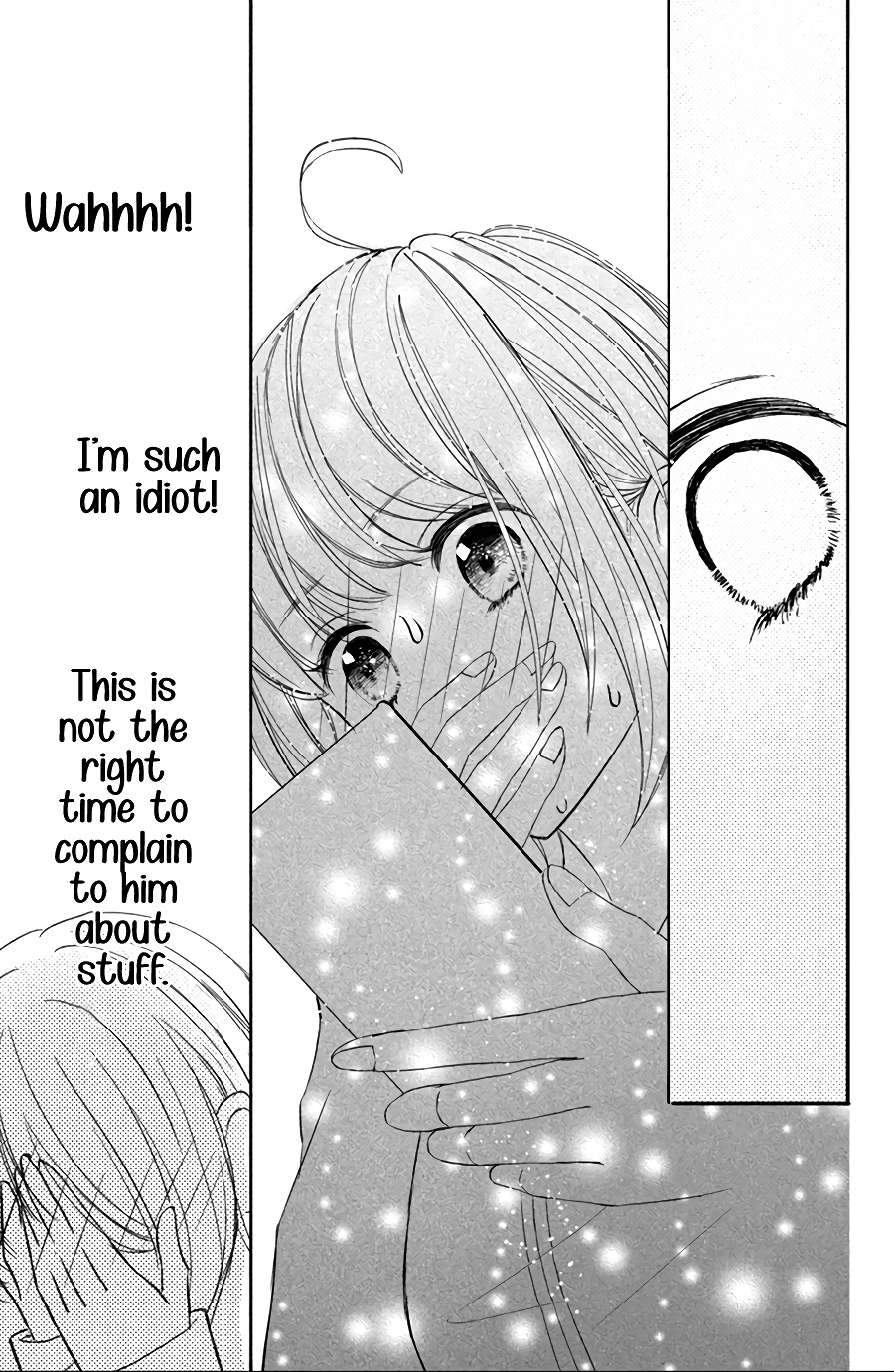 Na No Ni, Chigira-Kun Ga Amasugiru Chapter 12 #32