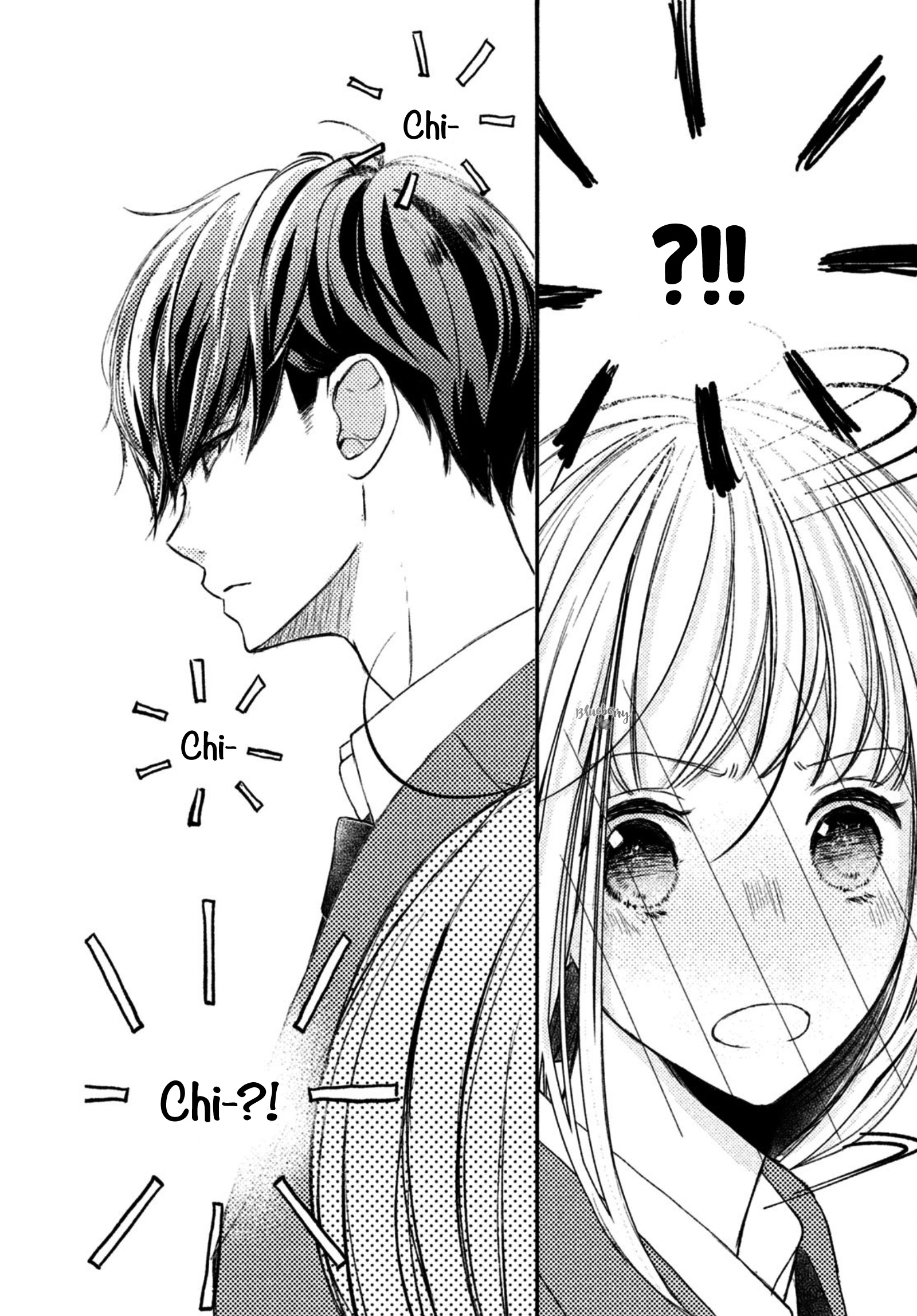 Na No Ni, Chigira-Kun Ga Amasugiru Chapter 11 #18