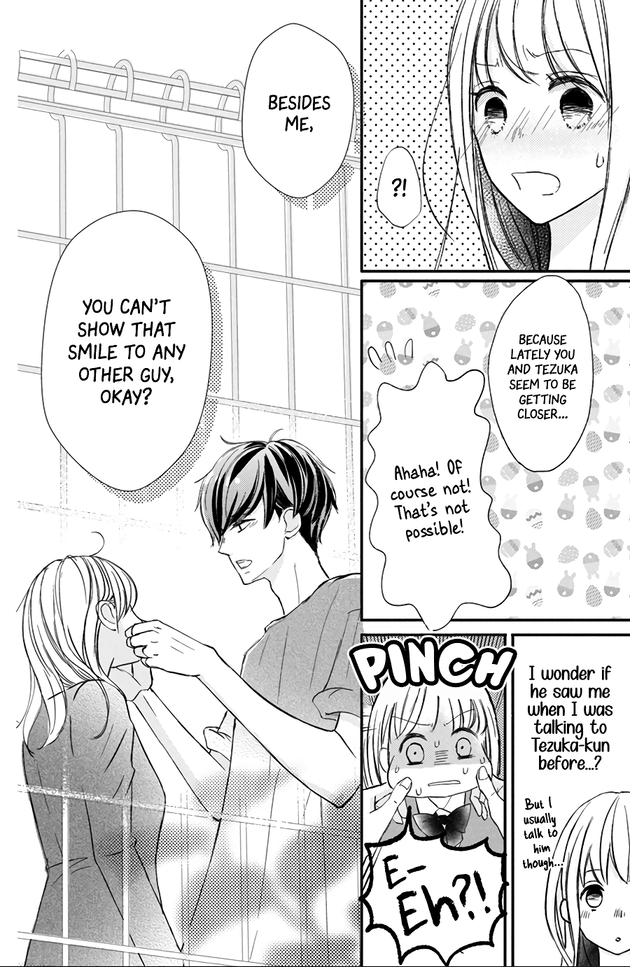 Na No Ni, Chigira-Kun Ga Amasugiru Chapter 15 #38