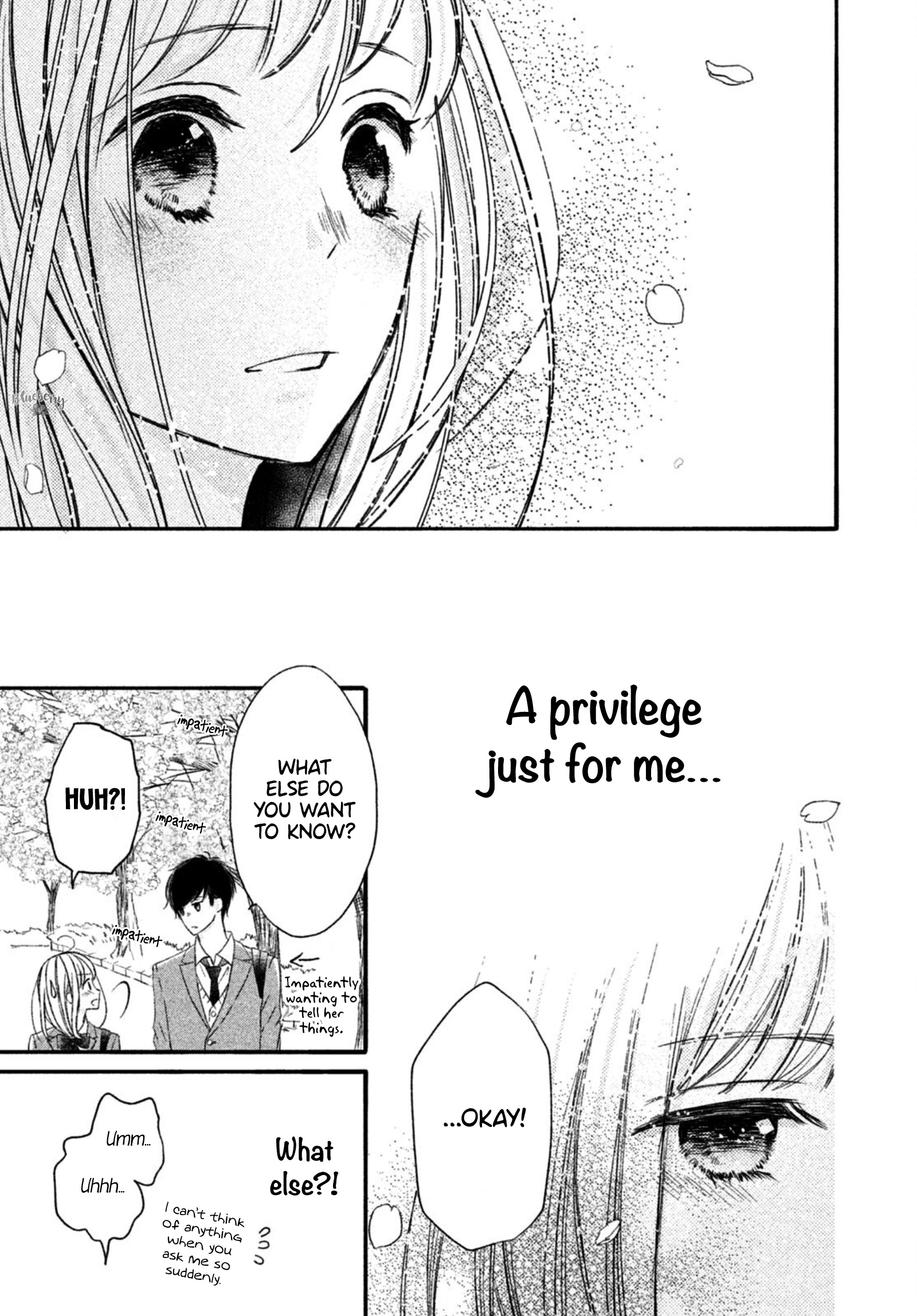 Na No Ni, Chigira-Kun Ga Amasugiru Chapter 11 #27