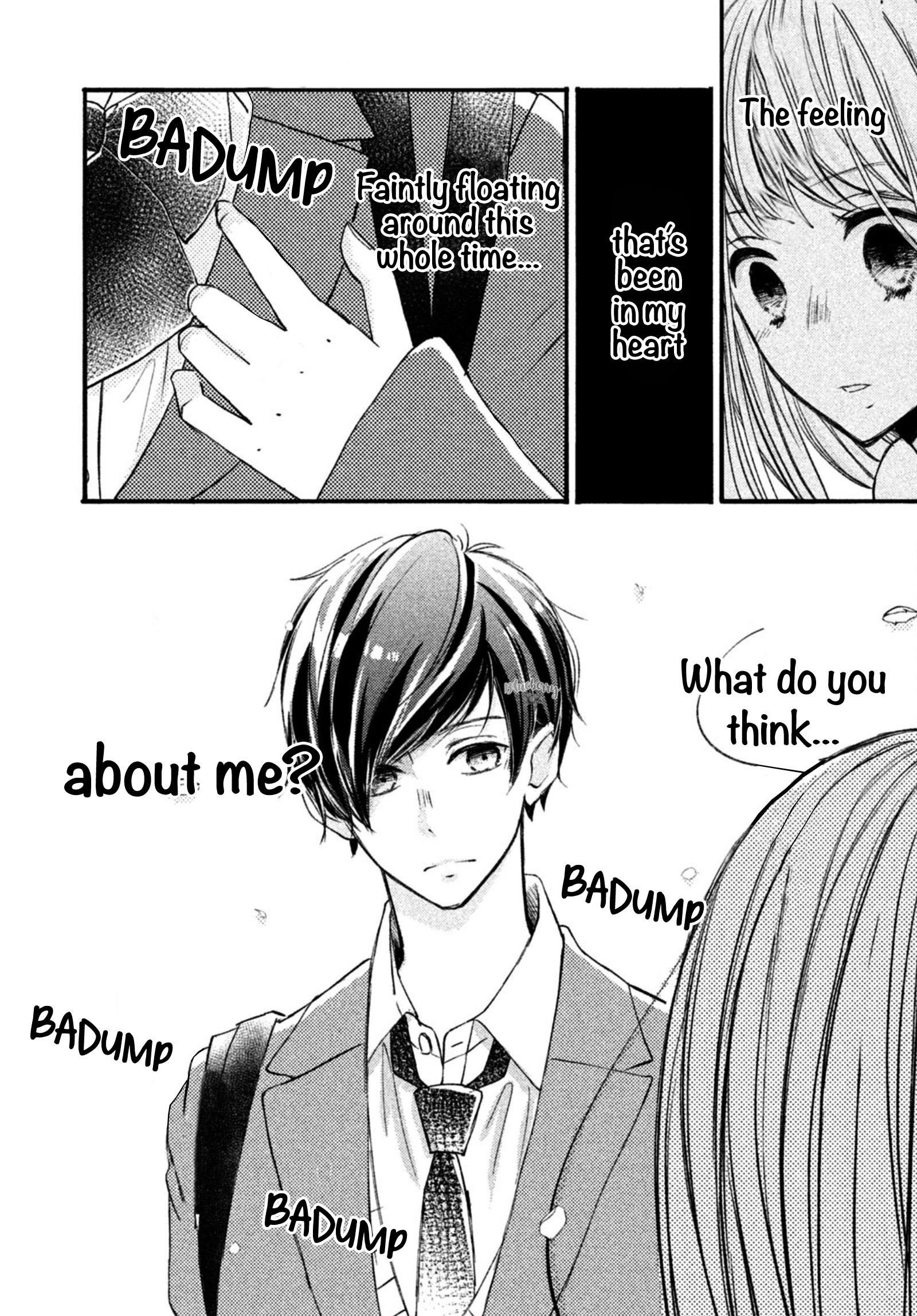 Na No Ni, Chigira-Kun Ga Amasugiru Chapter 11 #28