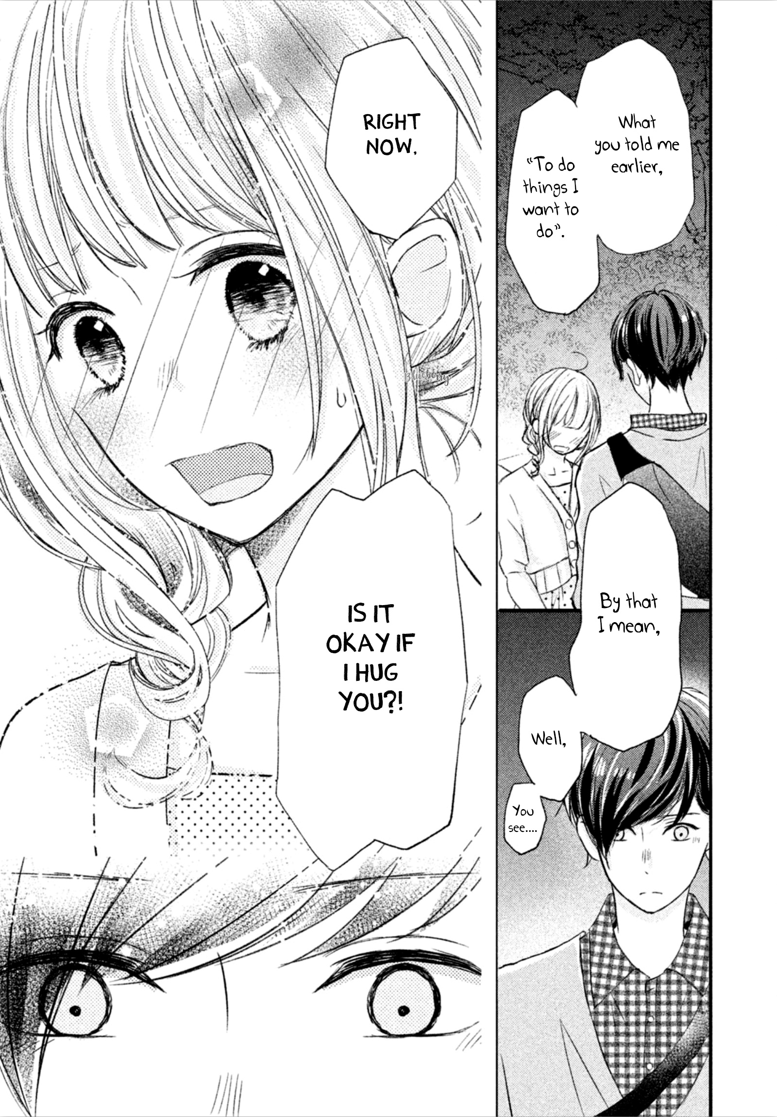 Na No Ni, Chigira-Kun Ga Amasugiru Chapter 10 #37