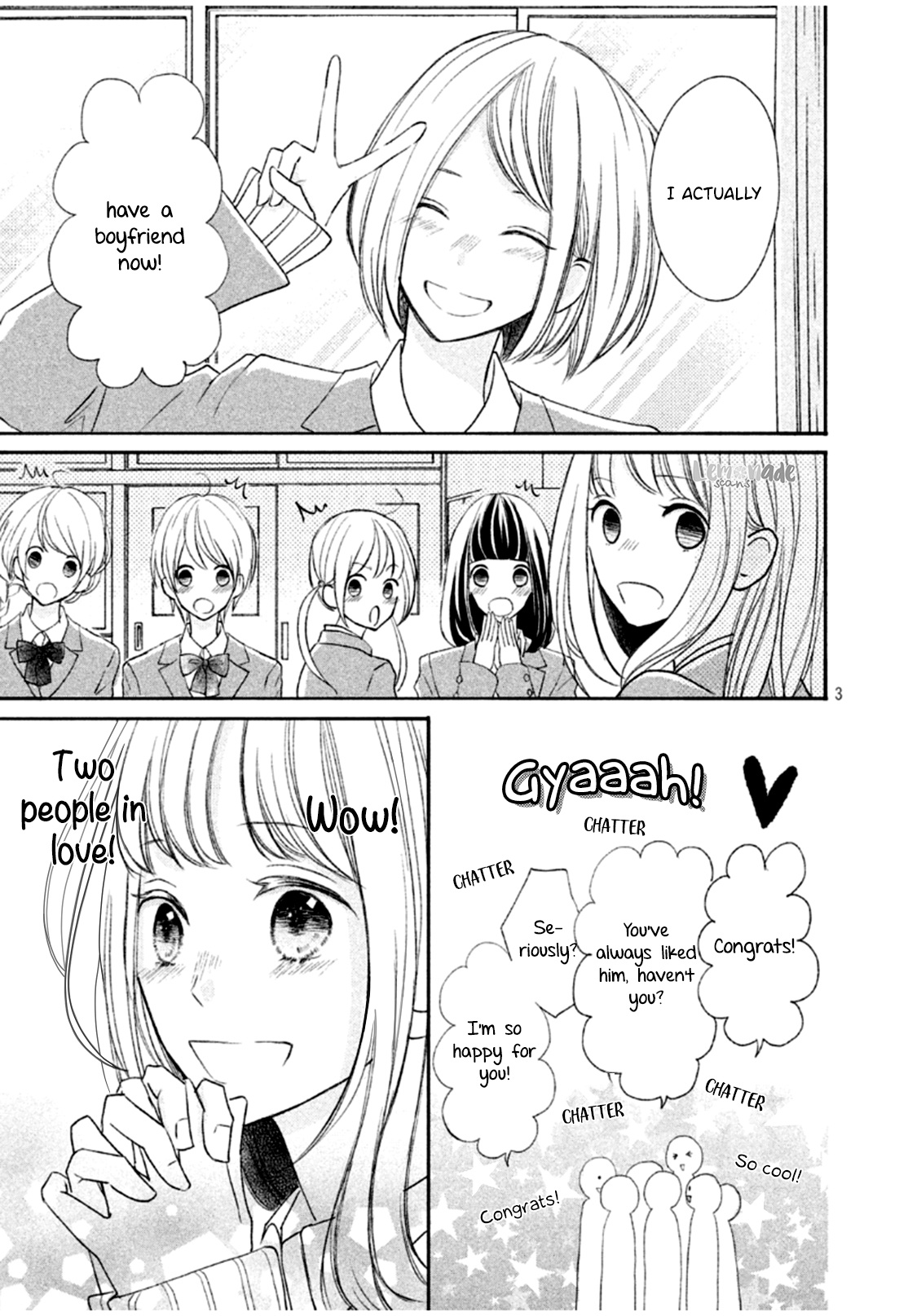 Na No Ni, Chigira-Kun Ga Amasugiru Chapter 8 #5