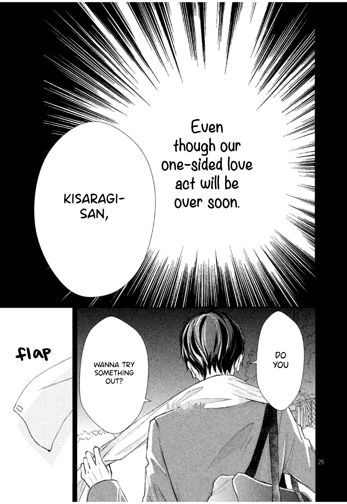 Na No Ni, Chigira-Kun Ga Amasugiru Chapter 8 #31