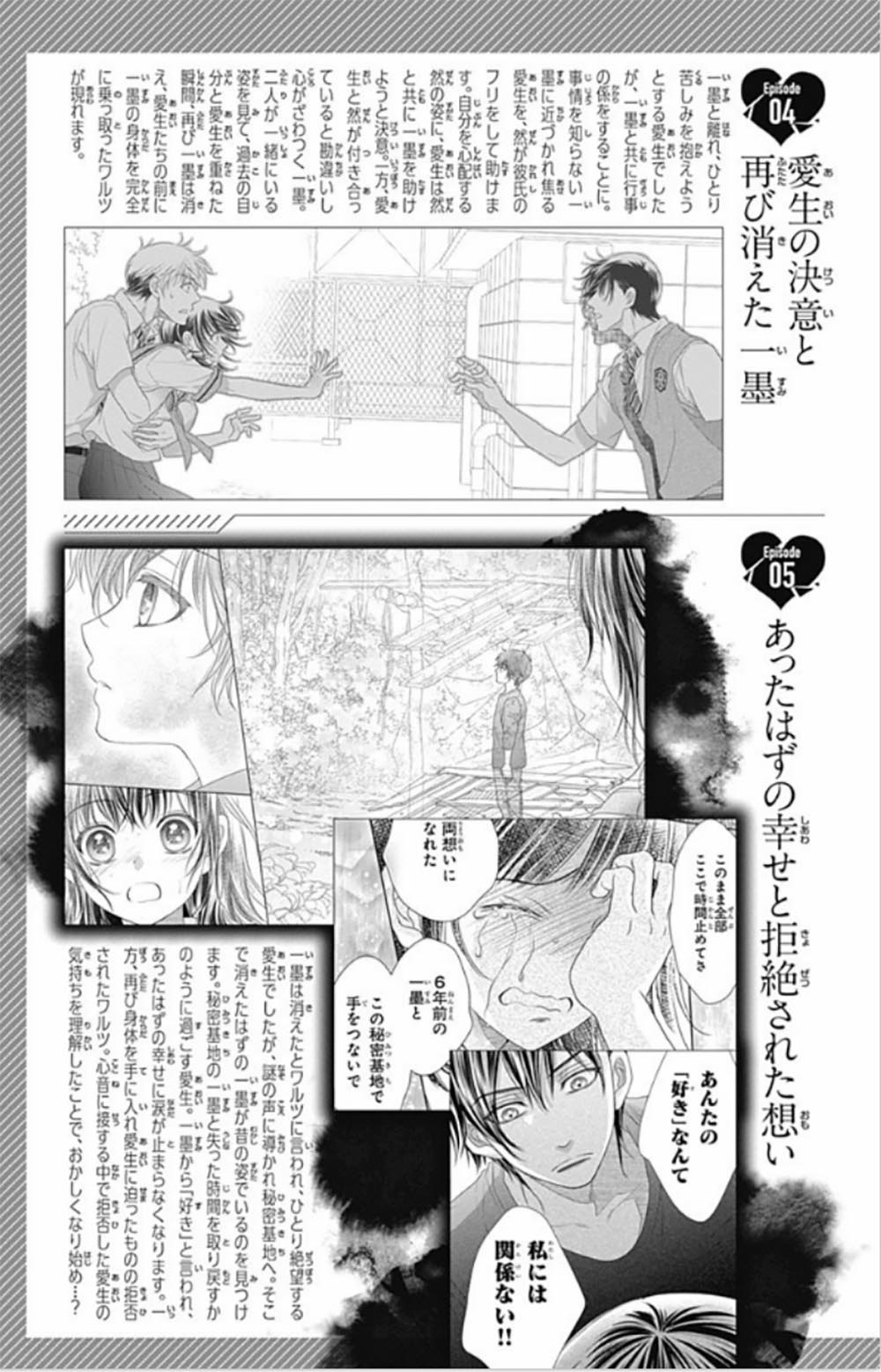 Ai Ga Shinu No Wa Kimi No Sei Chapter 23 #7