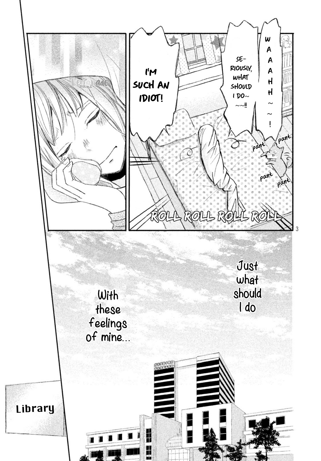 Na No Ni, Chigira-Kun Ga Amasugiru Chapter 5 #4