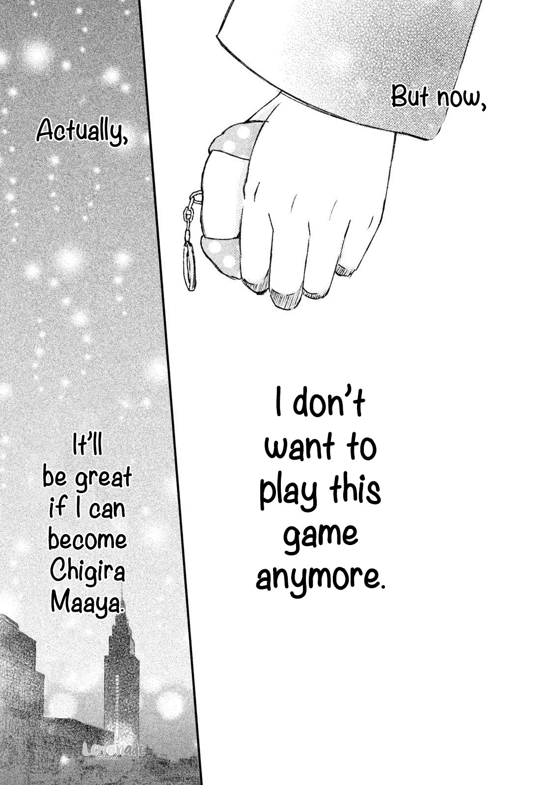 Na No Ni, Chigira-Kun Ga Amasugiru Chapter 4 #40