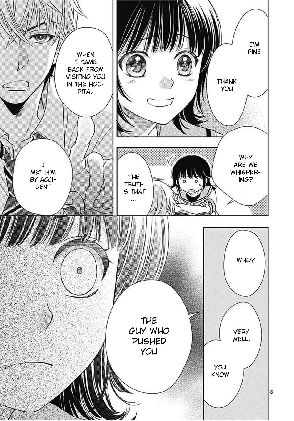 Ai Ga Shinu No Wa Kimi No Sei Chapter 13 #9