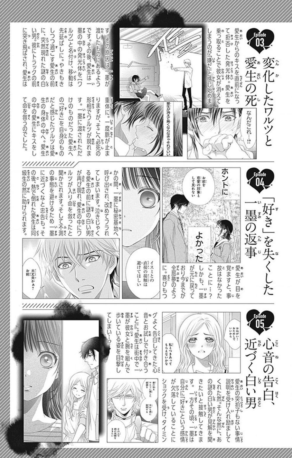 Ai Ga Shinu No Wa Kimi No Sei Chapter 12 #6