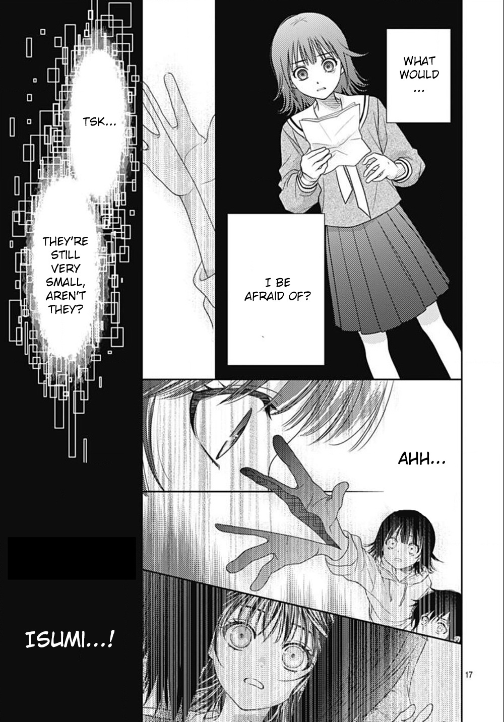 Ai Ga Shinu No Wa Kimi No Sei Chapter 2 #18