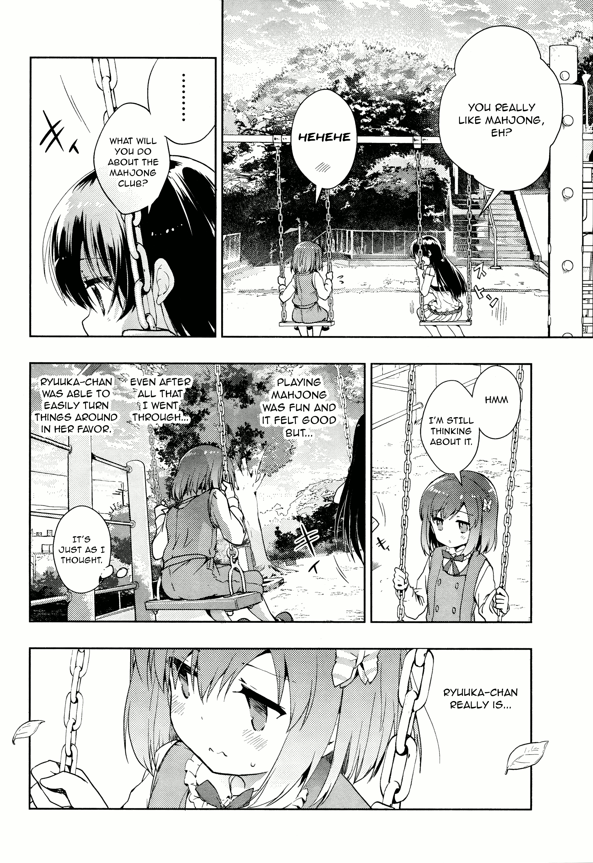 Toki Chapter 6 #36