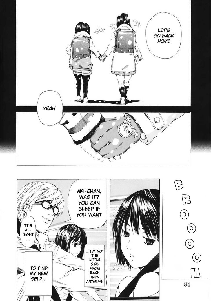 Aki Chapter 4 #2