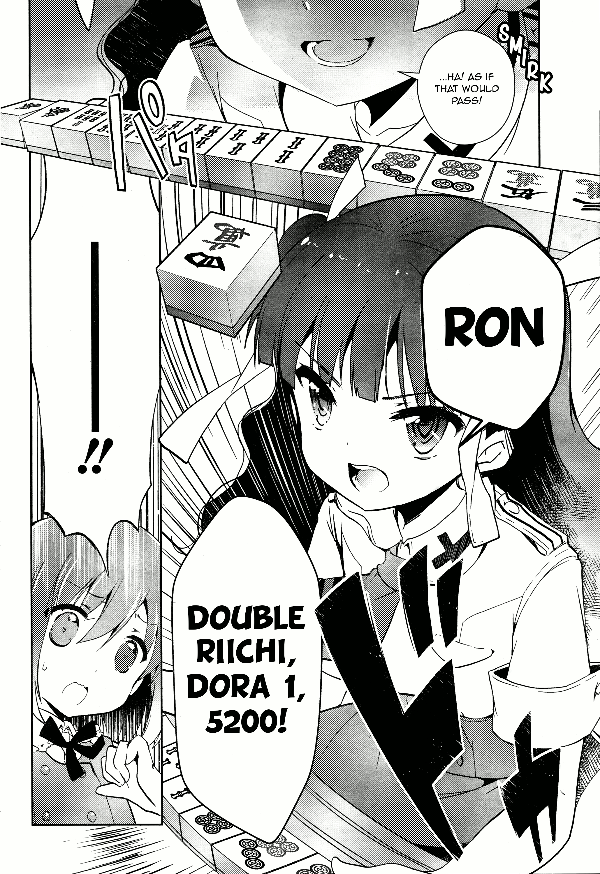 Toki Chapter 4 #14