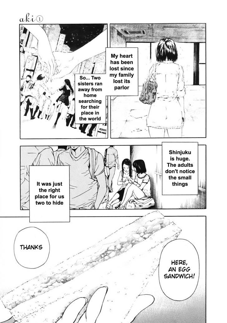 Aki Chapter 2 #5