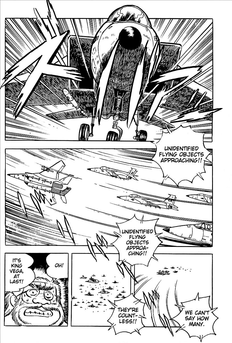 Ufo Robo Grendizer (Outa Gosaku) Chapter 12 #2