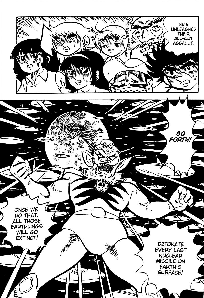 Ufo Robo Grendizer (Outa Gosaku) Chapter 12 #3