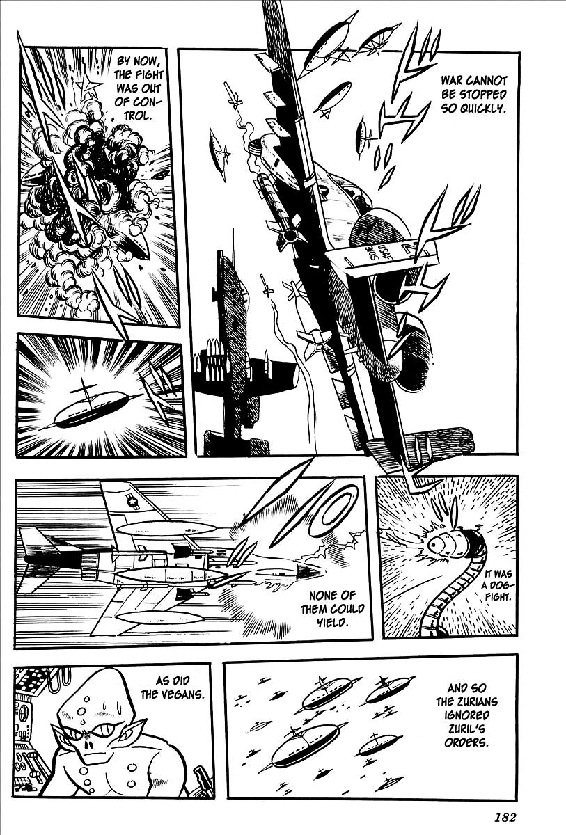 Ufo Robo Grendizer (Outa Gosaku) Chapter 12 #16