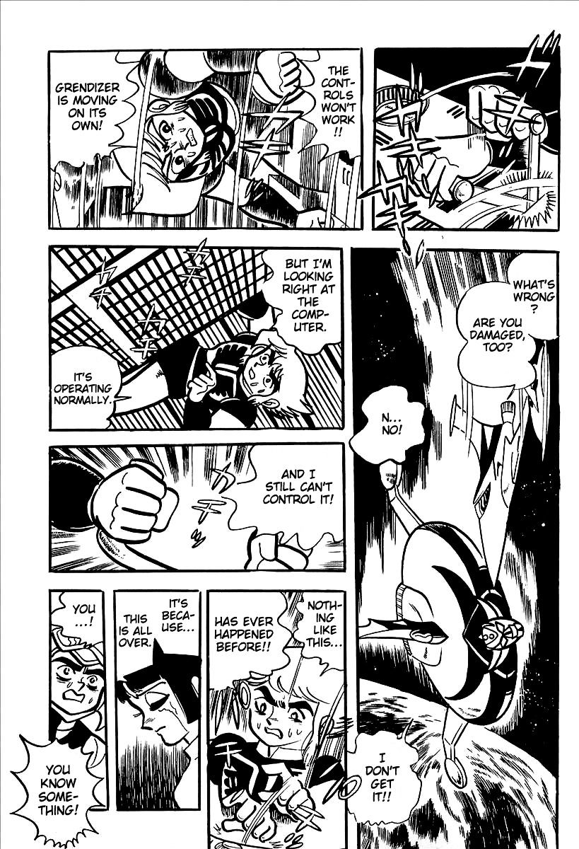 Ufo Robo Grendizer (Outa Gosaku) Chapter 12 #31