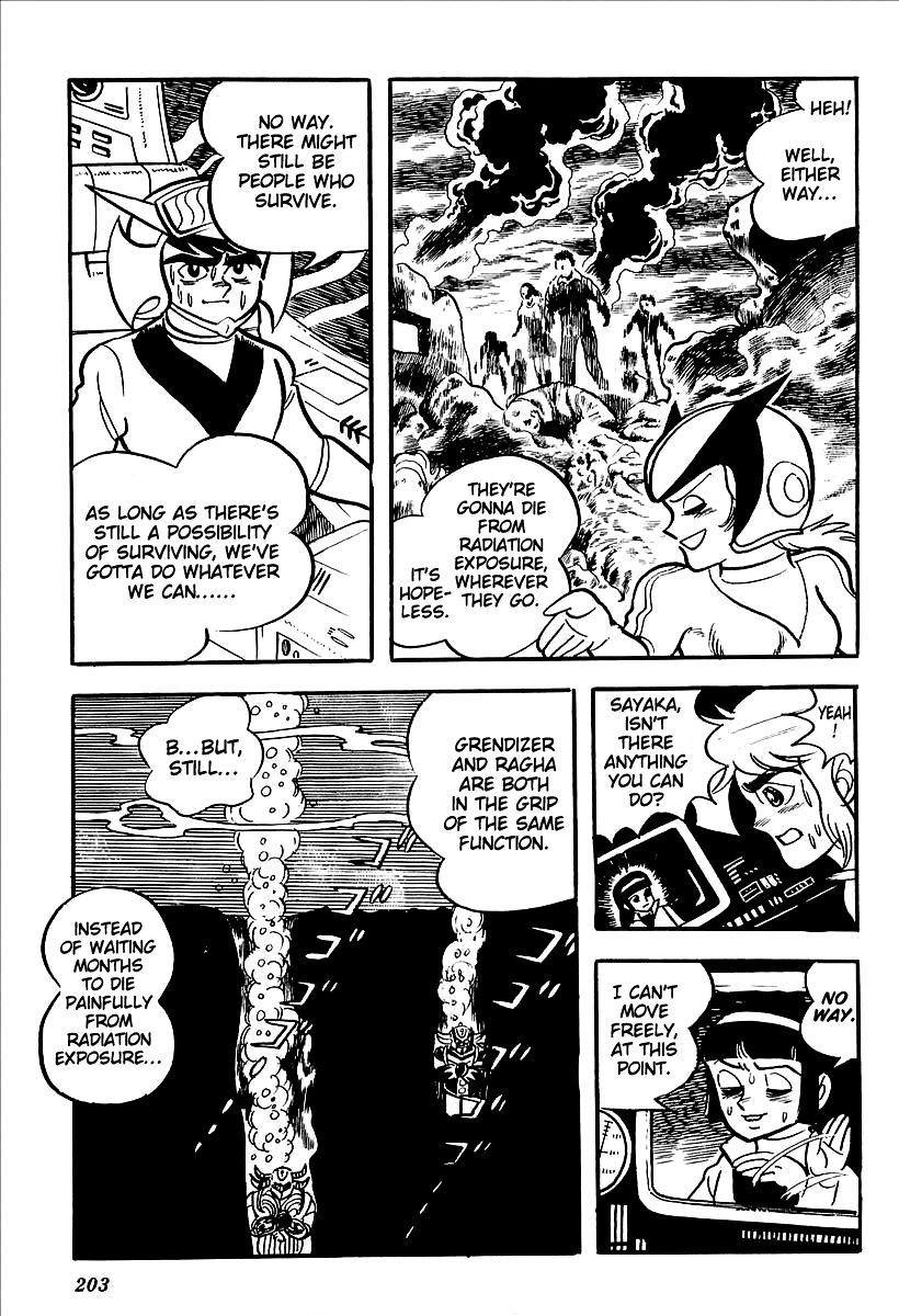 Ufo Robo Grendizer (Outa Gosaku) Chapter 12 #37