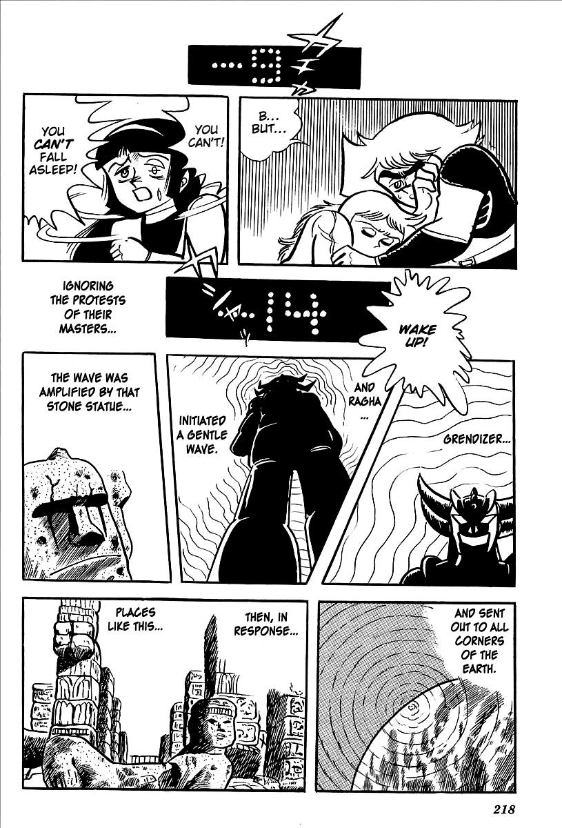 Ufo Robo Grendizer (Outa Gosaku) Chapter 12 #52