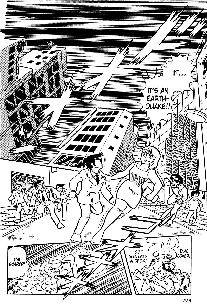 Ufo Robo Grendizer (Outa Gosaku) Chapter 12 #54