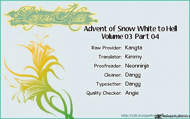 Advent Of Snow White Of The Hell Chapter 13 #1