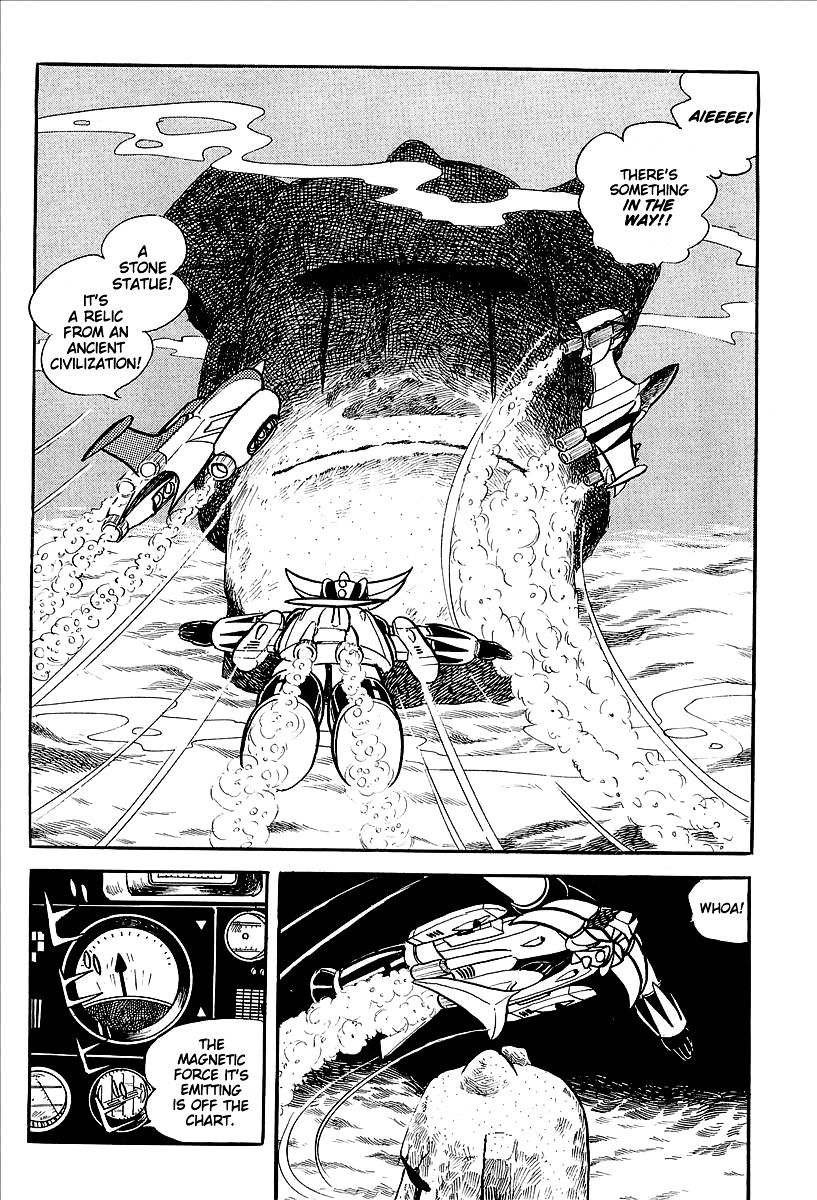 Ufo Robo Grendizer (Outa Gosaku) Chapter 11 #26