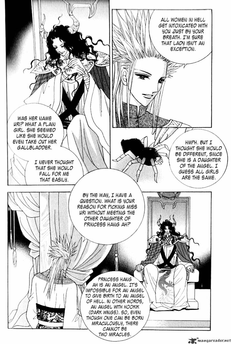 Advent Of Snow White Of The Hell Chapter 11 #3