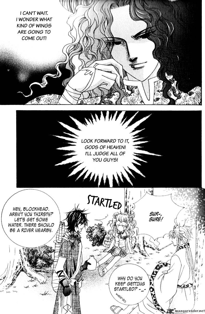 Advent Of Snow White Of The Hell Chapter 11 #6
