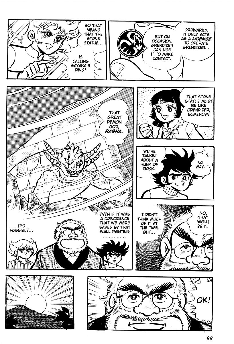 Ufo Robo Grendizer (Outa Gosaku) Chapter 11 #46