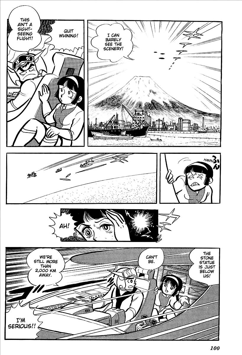 Ufo Robo Grendizer (Outa Gosaku) Chapter 11 #48