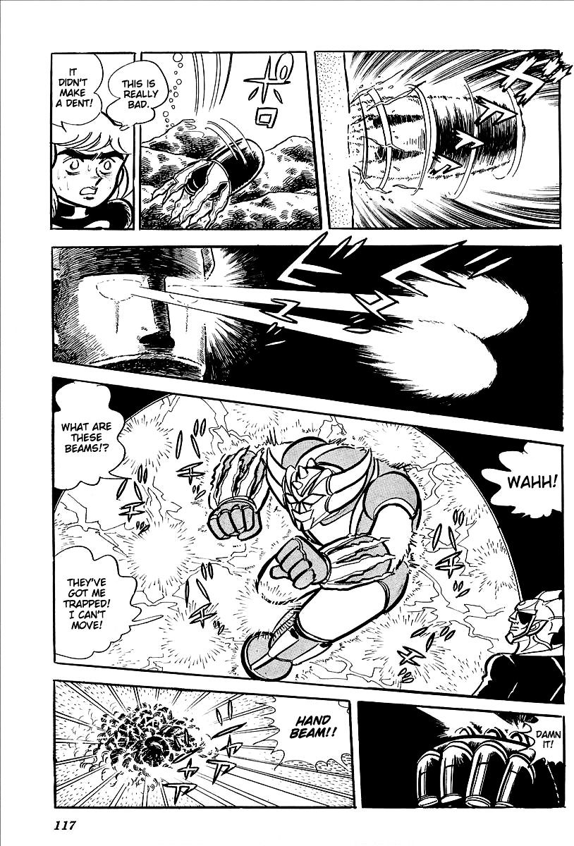 Ufo Robo Grendizer (Outa Gosaku) Chapter 11 #64