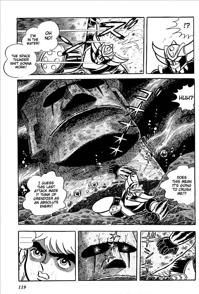 Ufo Robo Grendizer (Outa Gosaku) Chapter 11 #66