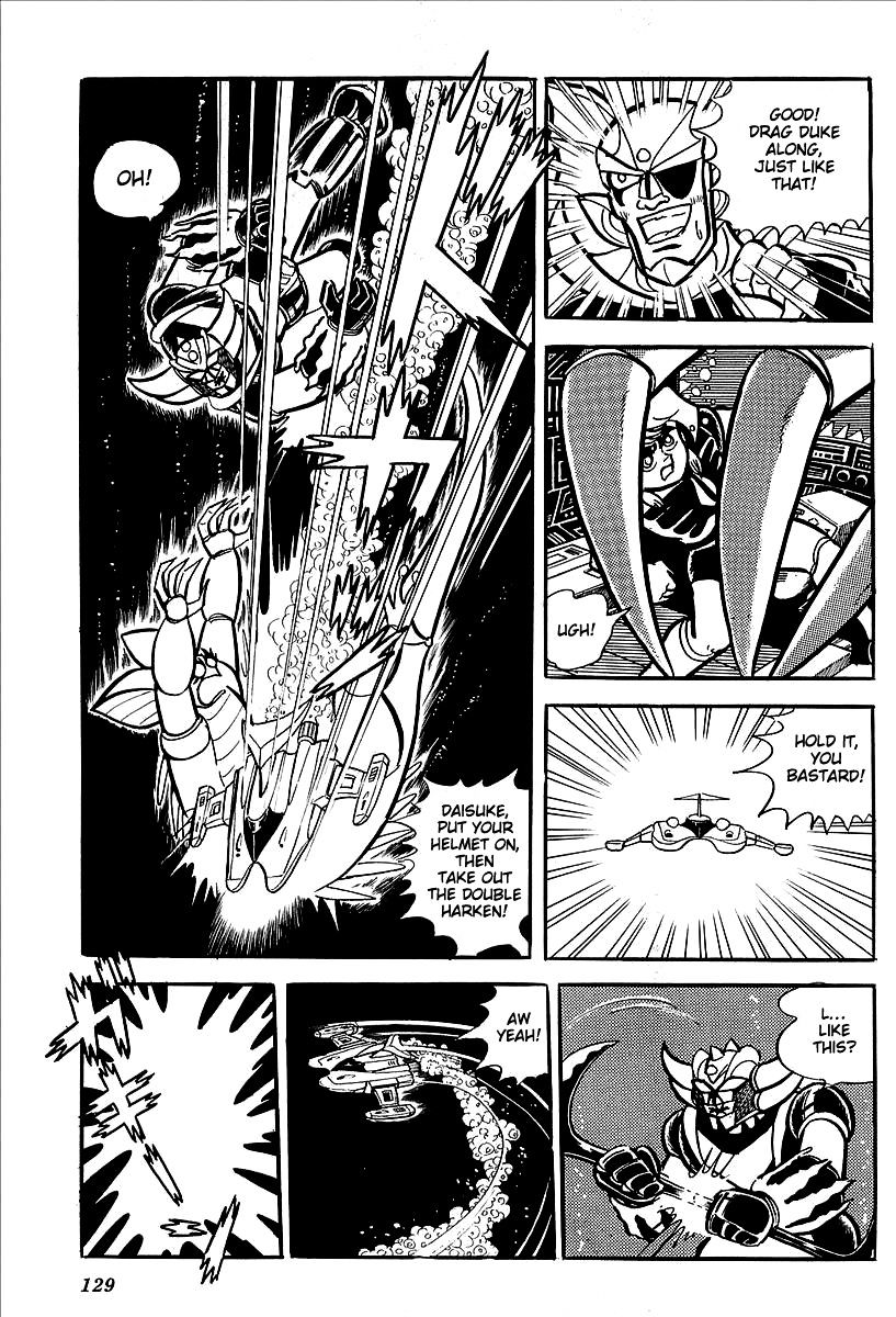 Ufo Robo Grendizer (Outa Gosaku) Chapter 11 #76