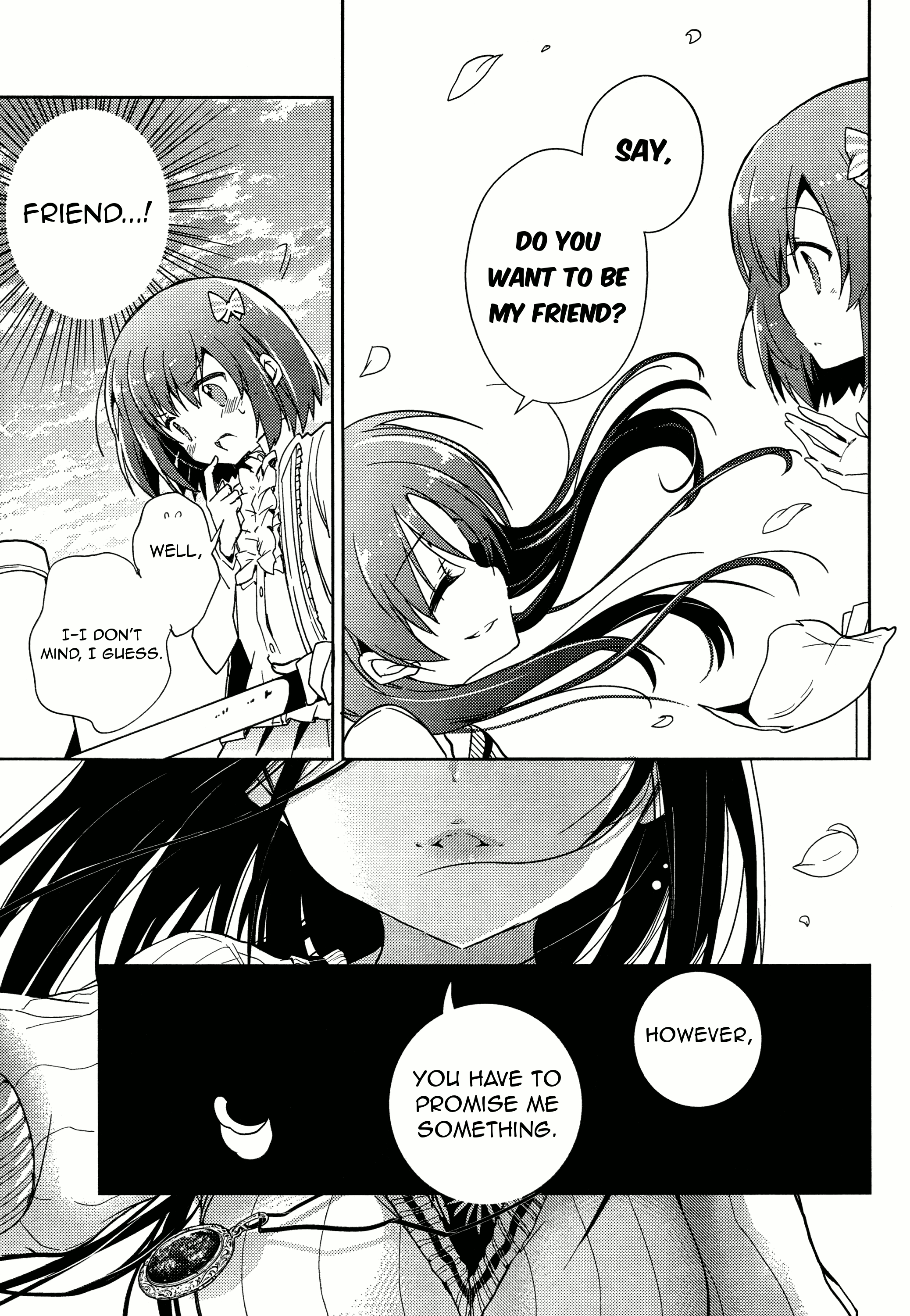 Toki Chapter 1 #33