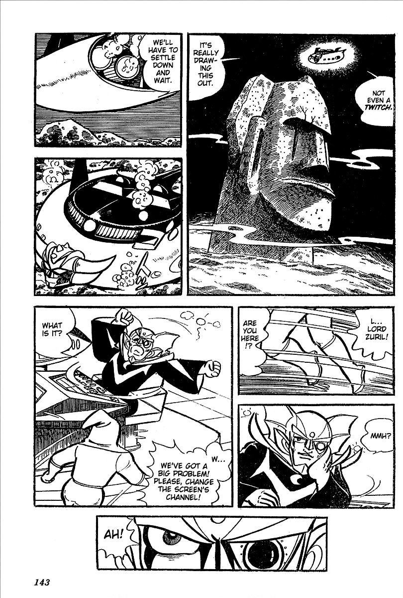 Ufo Robo Grendizer (Outa Gosaku) Chapter 11 #90