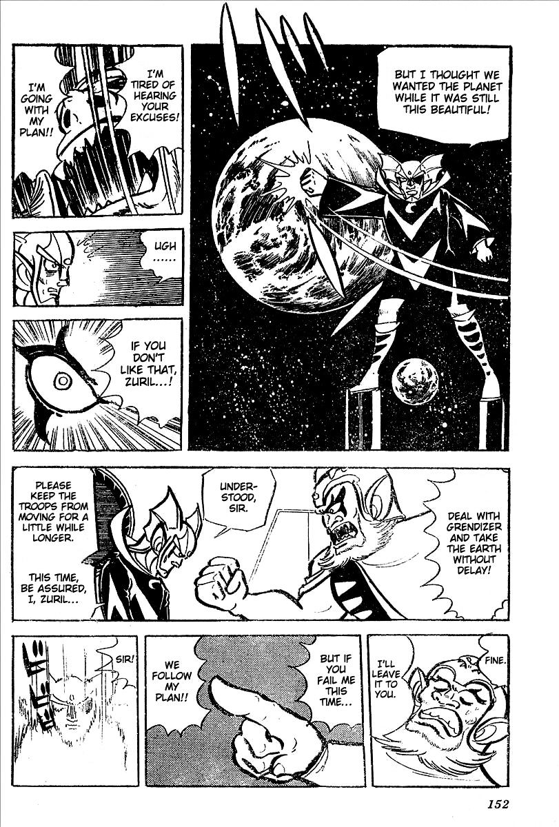 Ufo Robo Grendizer (Outa Gosaku) Chapter 11 #98